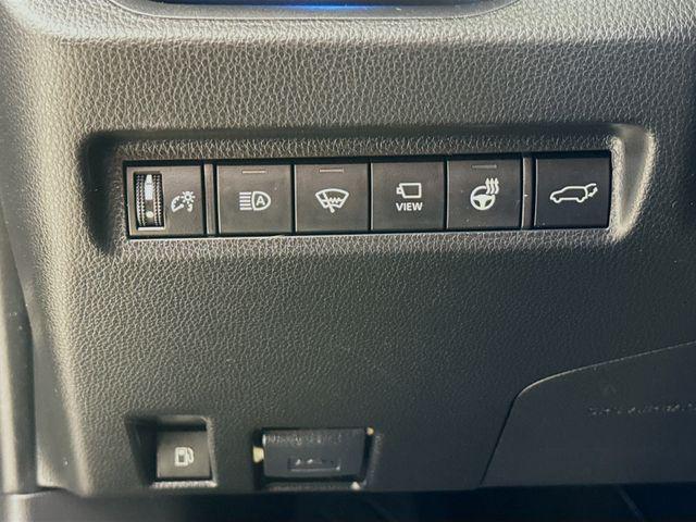 used 2022 Toyota RAV4 Hybrid car, priced at $35,777