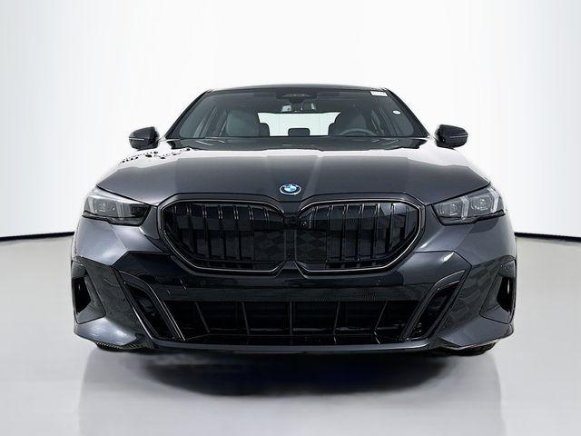new 2026 BMW 550e car, priced at $89,040