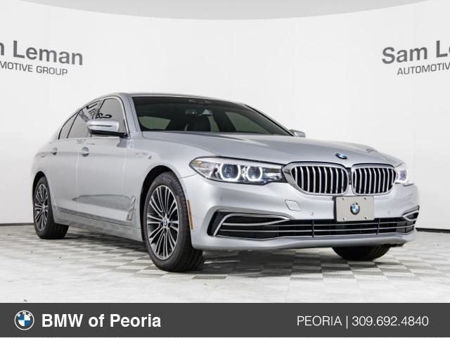 used 2019 BMW 530 car, priced at $23,980