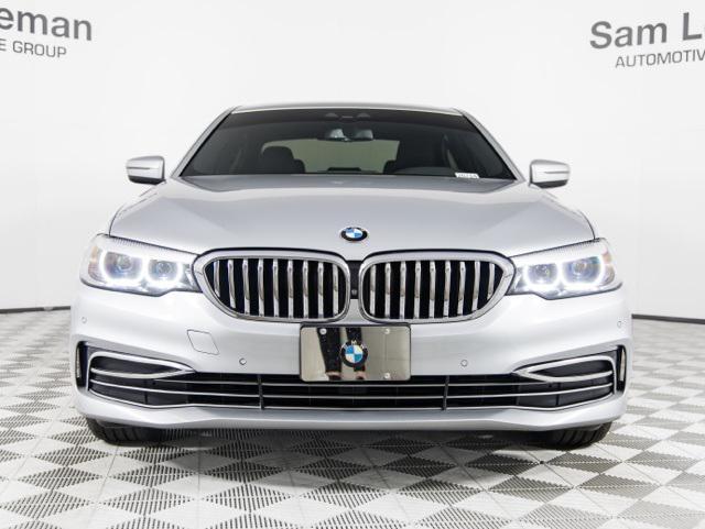 used 2019 BMW 530 car, priced at $23,980