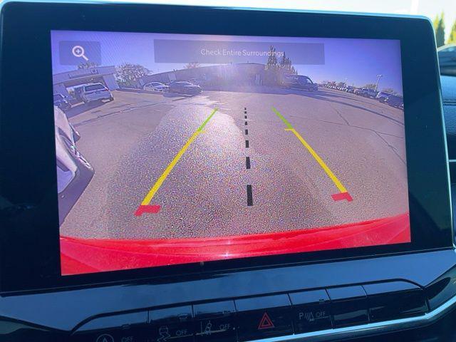 used 2022 Jeep Compass car, priced at $23,998