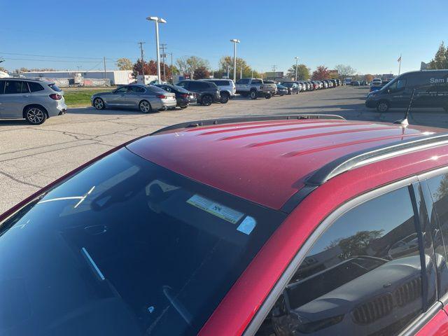 used 2022 Jeep Compass car, priced at $23,998