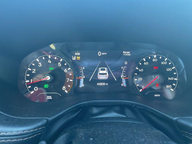 used 2022 Jeep Compass car, priced at $23,998