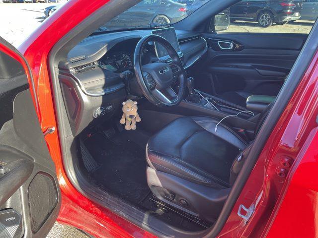 used 2022 Jeep Compass car, priced at $23,998