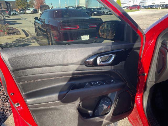 used 2022 Jeep Compass car, priced at $23,998