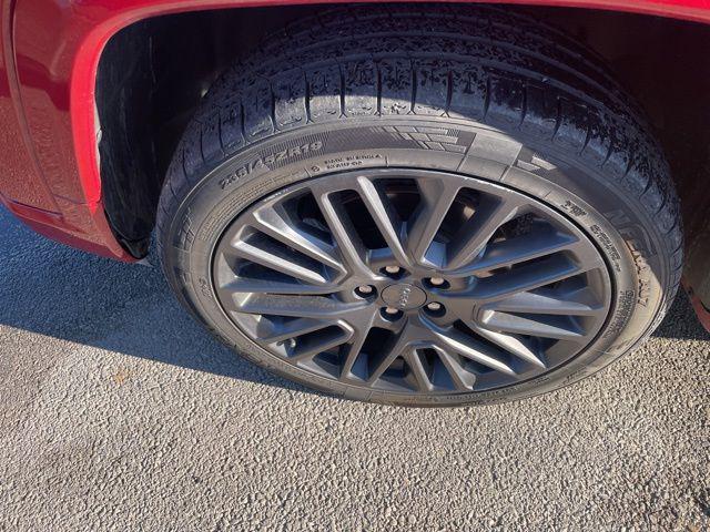 used 2022 Jeep Compass car, priced at $23,998