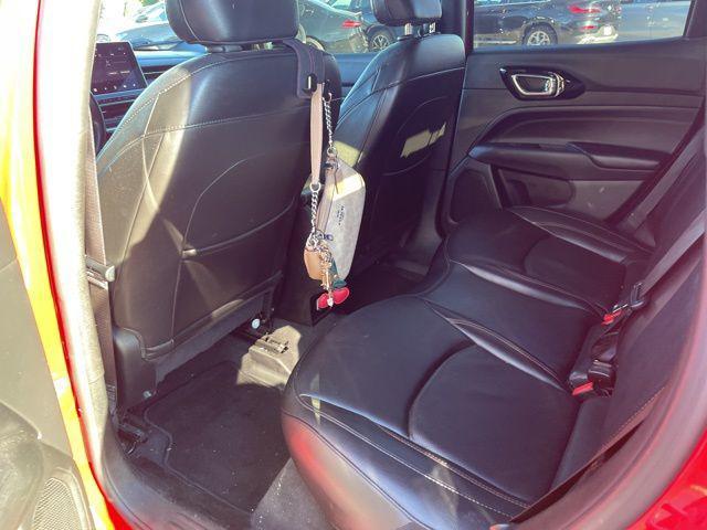 used 2022 Jeep Compass car, priced at $23,998