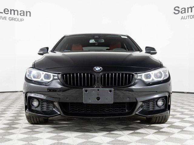 used 2019 BMW 430 Gran Coupe car, priced at $18,988