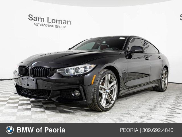 used 2019 BMW 430 Gran Coupe car, priced at $18,988