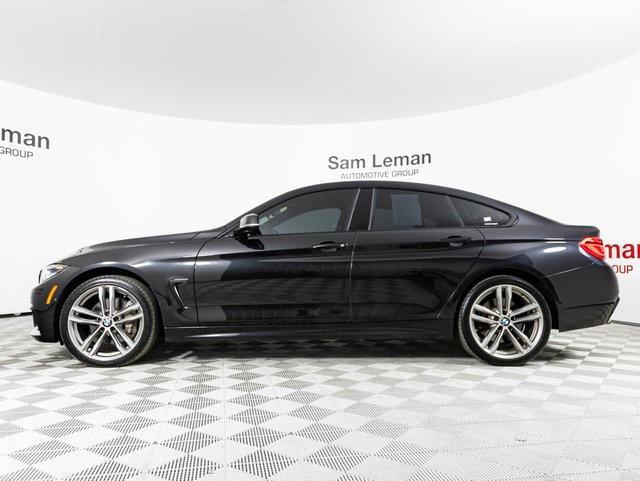 used 2019 BMW 430 Gran Coupe car, priced at $18,988