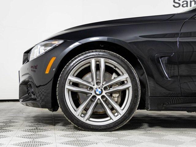 used 2019 BMW 430 Gran Coupe car, priced at $18,988