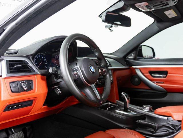 used 2019 BMW 430 Gran Coupe car, priced at $18,988