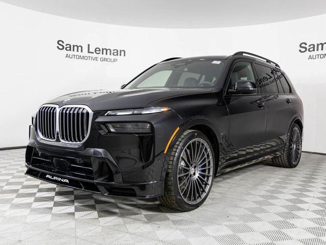 new 2025 BMW X7 car, priced at $159,695