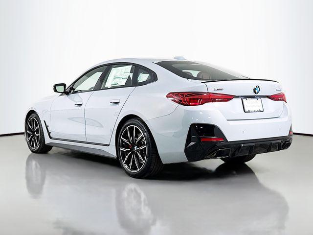 new 2025 BMW M440 car, priced at $70,145
