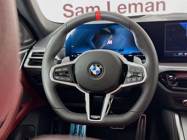new 2025 BMW M440 car, priced at $70,145
