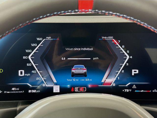 new 2025 BMW M440 car, priced at $70,145