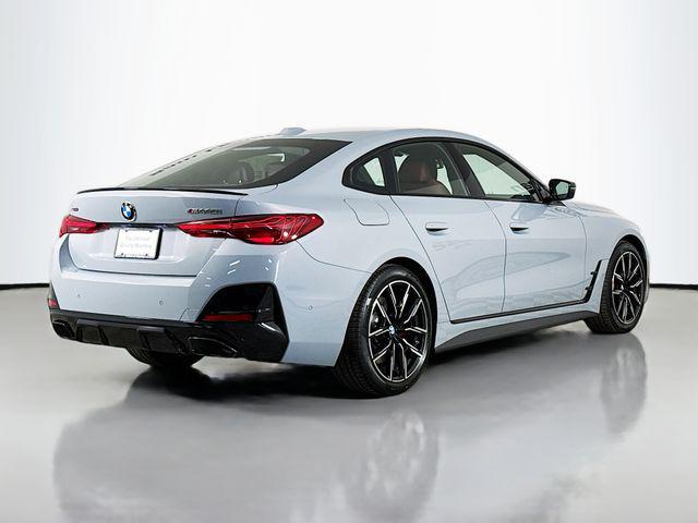 new 2025 BMW M440 car, priced at $70,145