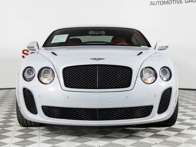 used 2010 Bentley Continental Supersports car, priced at $69,988