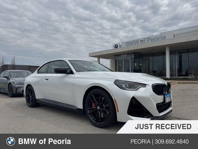 used 2023 BMW M240 car, priced at $54,988