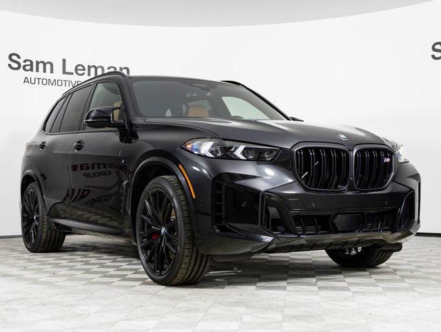 new 2025 BMW X5 car, priced at $106,310