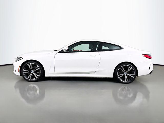 used 2021 BMW 430 car, priced at $34,777