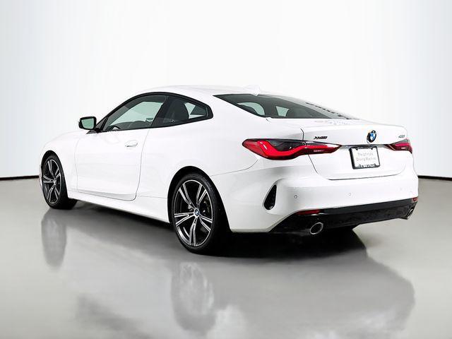 used 2021 BMW 430 car, priced at $34,777