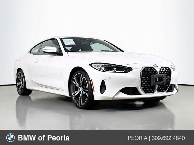 used 2021 BMW 430 car, priced at $34,777