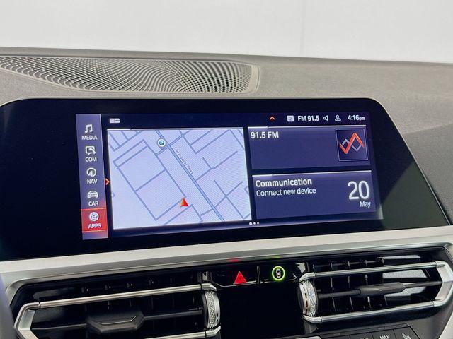 used 2021 BMW 430 car, priced at $34,777