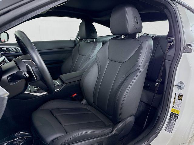 used 2021 BMW 430 car, priced at $34,777