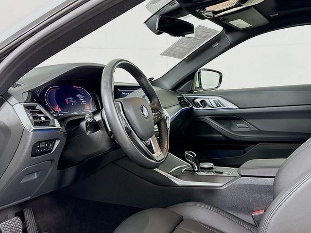 used 2021 BMW 430 car, priced at $34,777