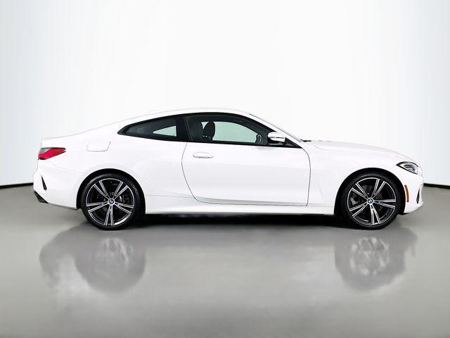 used 2021 BMW 430 car, priced at $34,777