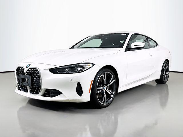 used 2021 BMW 430 car, priced at $34,777