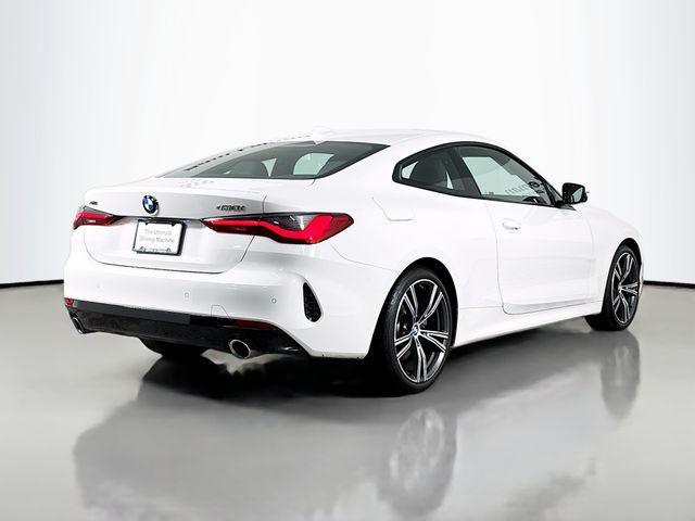 used 2021 BMW 430 car, priced at $34,777
