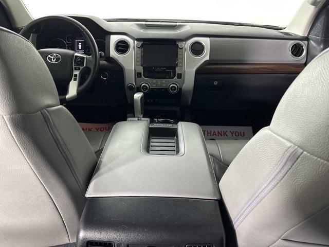 used 2021 Toyota Tundra car, priced at $37,497