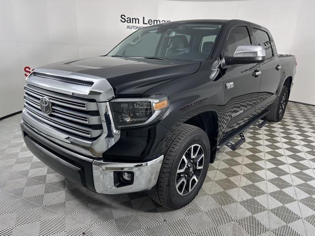 used 2021 Toyota Tundra car, priced at $37,497