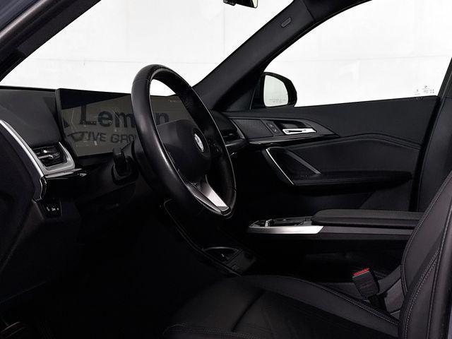 used 2023 BMW X1 car, priced at $33,988