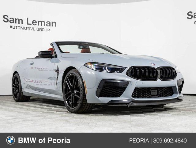 used 2023 BMW M8 car, priced at $109,788