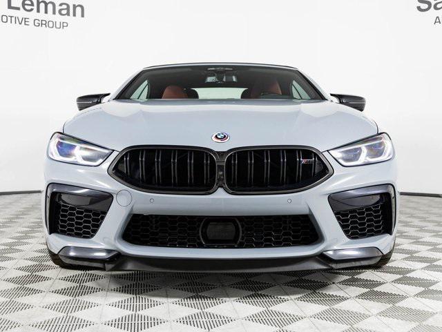 used 2023 BMW M8 car, priced at $109,991