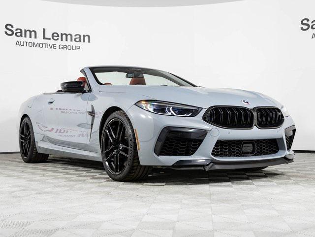 used 2023 BMW M8 car, priced at $109,991