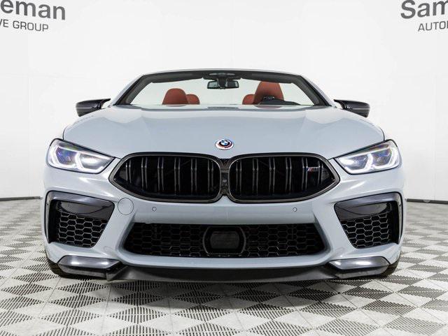 used 2023 BMW M8 car, priced at $109,991