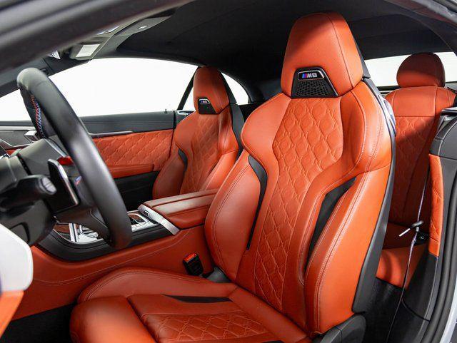 used 2023 BMW M8 car, priced at $108,888