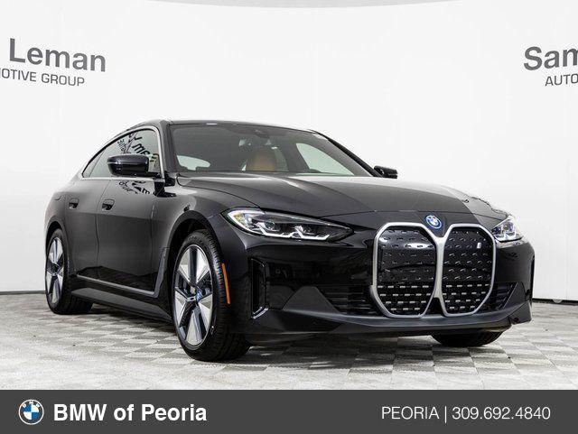 used 2024 BMW i4 Gran Coupe car, priced at $47,900