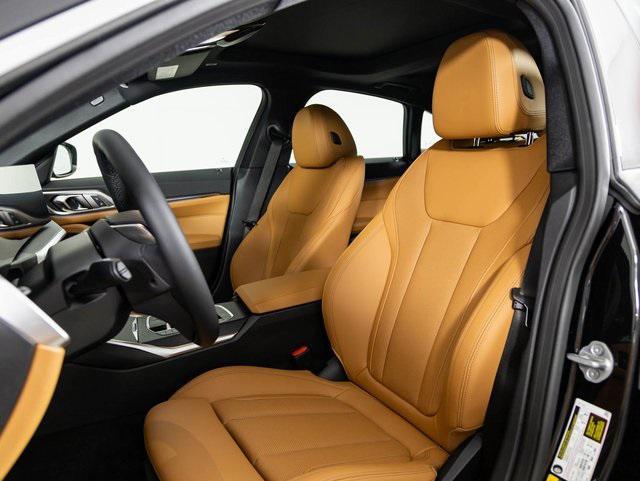 used 2024 BMW i4 Gran Coupe car, priced at $54,499