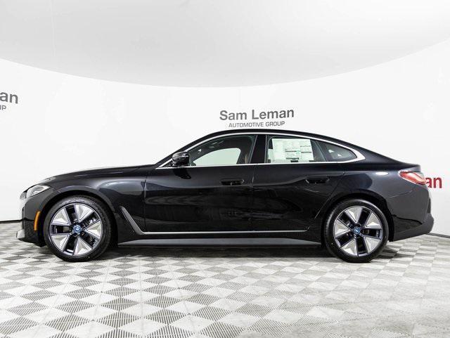 used 2024 BMW i4 Gran Coupe car, priced at $54,499