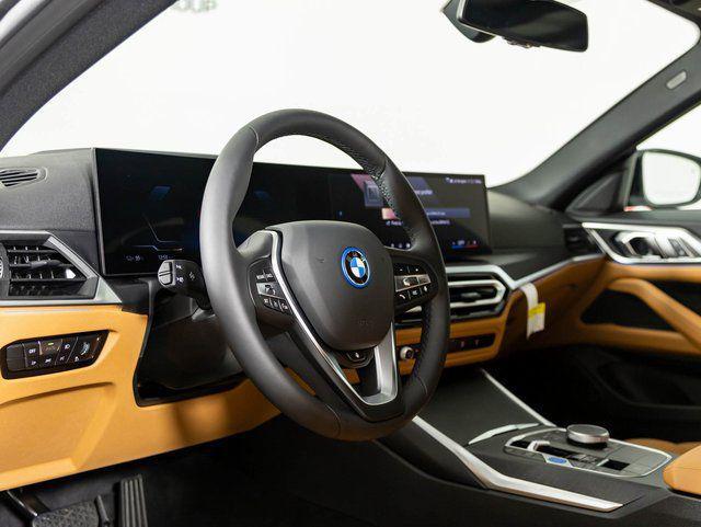 used 2024 BMW i4 Gran Coupe car, priced at $47,900