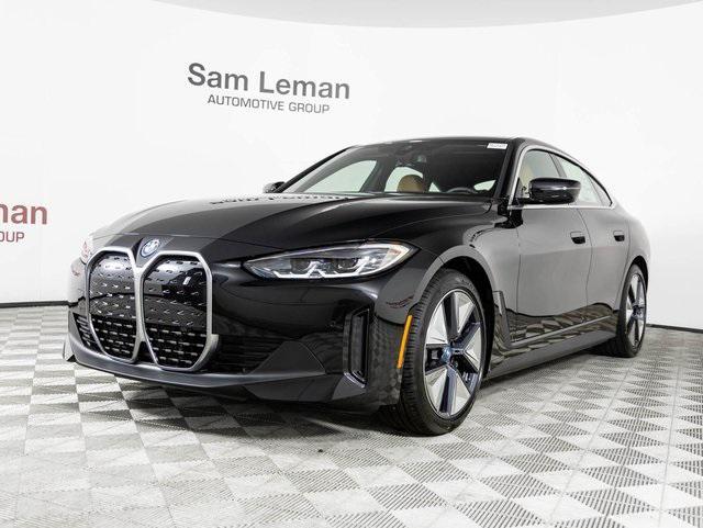 used 2024 BMW i4 Gran Coupe car, priced at $54,499