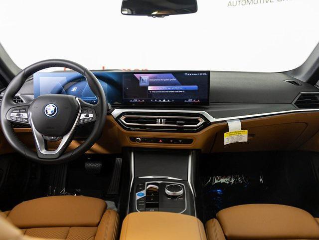 used 2024 BMW i4 Gran Coupe car, priced at $54,499