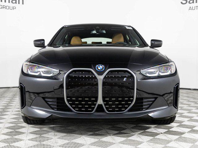 used 2024 BMW i4 Gran Coupe car, priced at $47,900