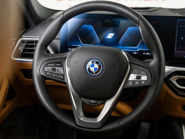 used 2024 BMW i4 Gran Coupe car, priced at $54,499