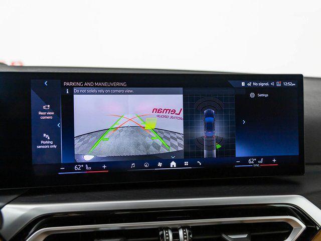 used 2024 BMW i4 Gran Coupe car, priced at $47,900